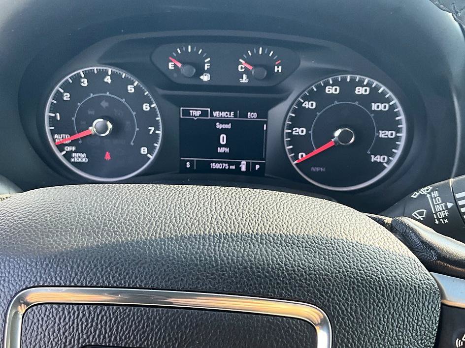 Used 2018 GMC Terrain SLE FWD image 44