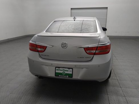 Used 2017 Buick Verano Sport Touring w/ Experience Buick Package FWD image 7