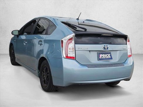 Used 2013 Toyota Prius Two image 7