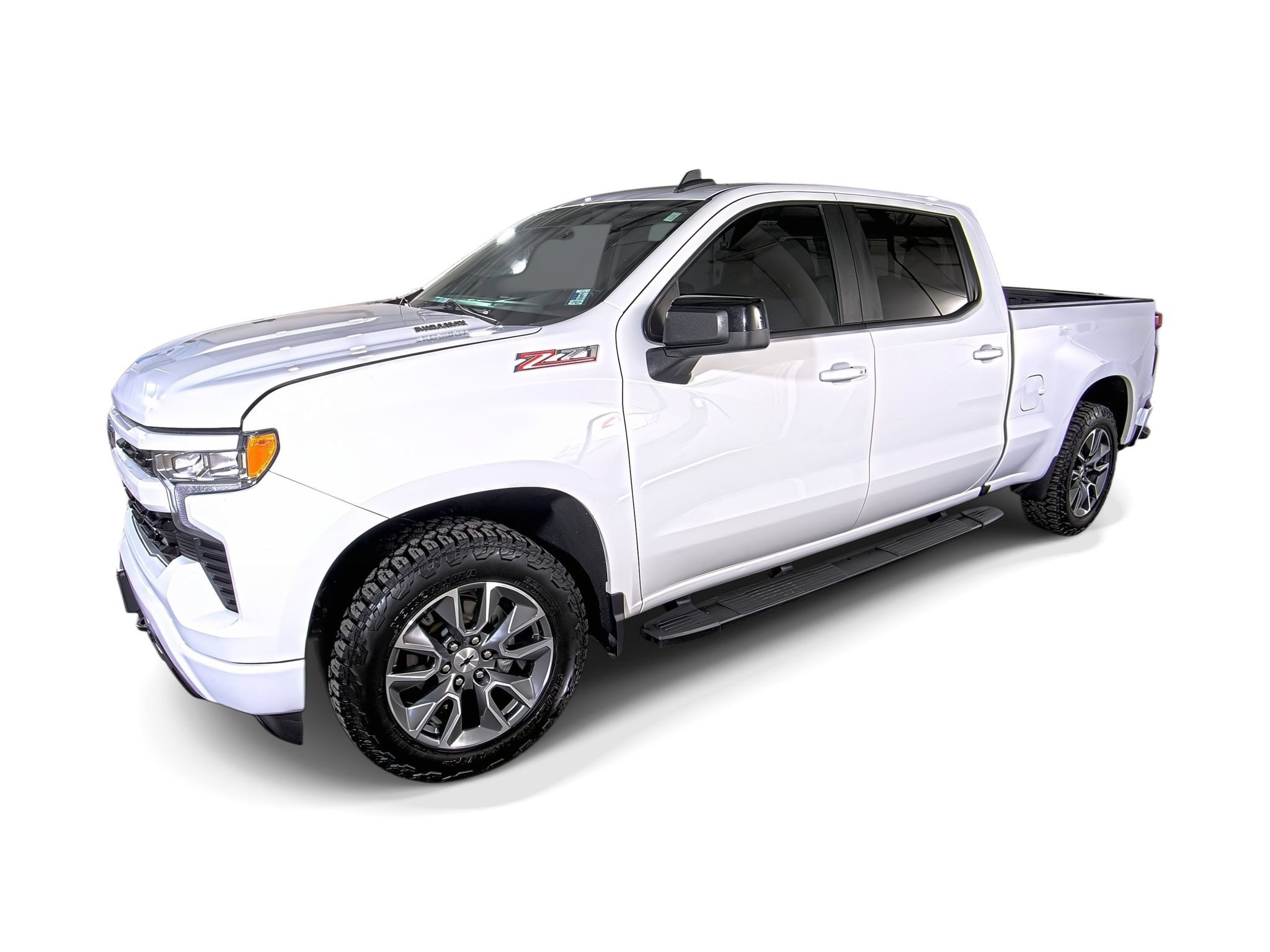 Certified 2024 Chevrolet Silverado 1500 RST AWD/4WD image 1