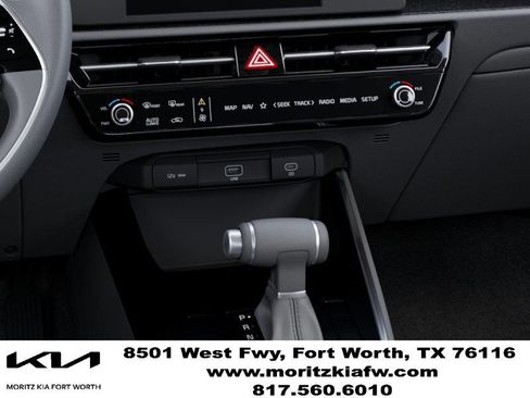 New 2026 Kia Niro LX FWD image 23