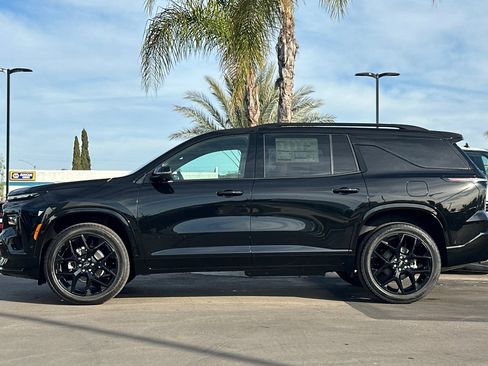 New 2026 Chevrolet Traverse RS w/ LPO, Illumination Package image 7