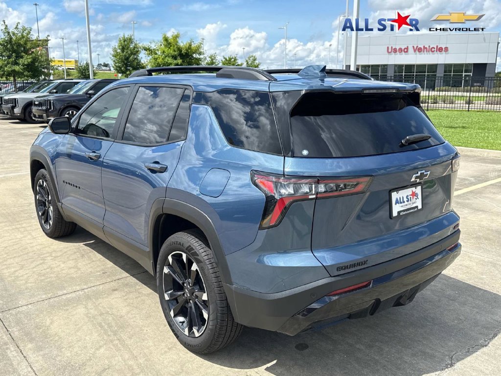 Used 2026 Chevrolet Equinox RS FWD image 7