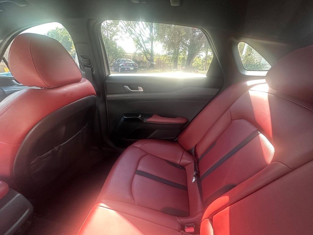 Used 2024 Kia K5 GT-Line w/ GT-Line Premium Package FWD image 14