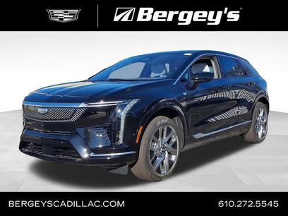 New 2026 Cadillac Optiq Luxury 2