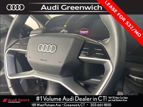 Certified 2025 Audi A5 2.0T Premium Plus w/ Premium Plus image 23