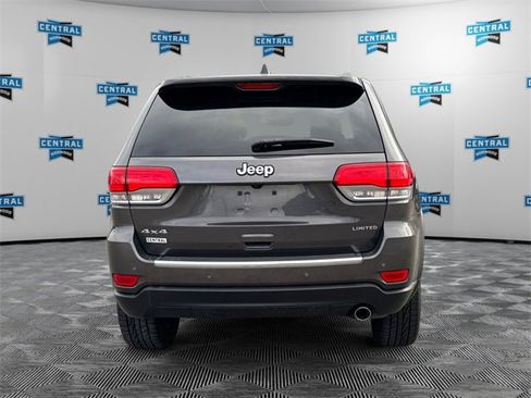 Used 2019 Jeep Grand Cherokee Limited image 4