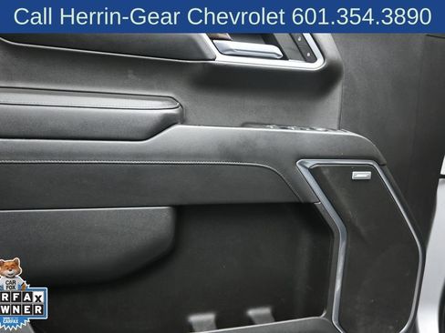Used 2022 Chevrolet Silverado 1500 RST w/ Convenience Package II AWD/4WD image 11