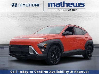 New 2026 Hyundai Kona SEL Sport