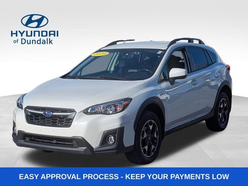 Used 2019 Subaru Crosstrek 2.0i Premium w/ Eyesight System AWD/4WD image 1