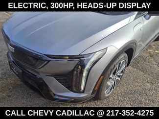 Used 2025 Cadillac Optiq Sport 2 w/ LPO, Floor Liner Package video 1