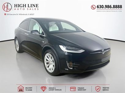 Used 2020 Tesla Model X Performance