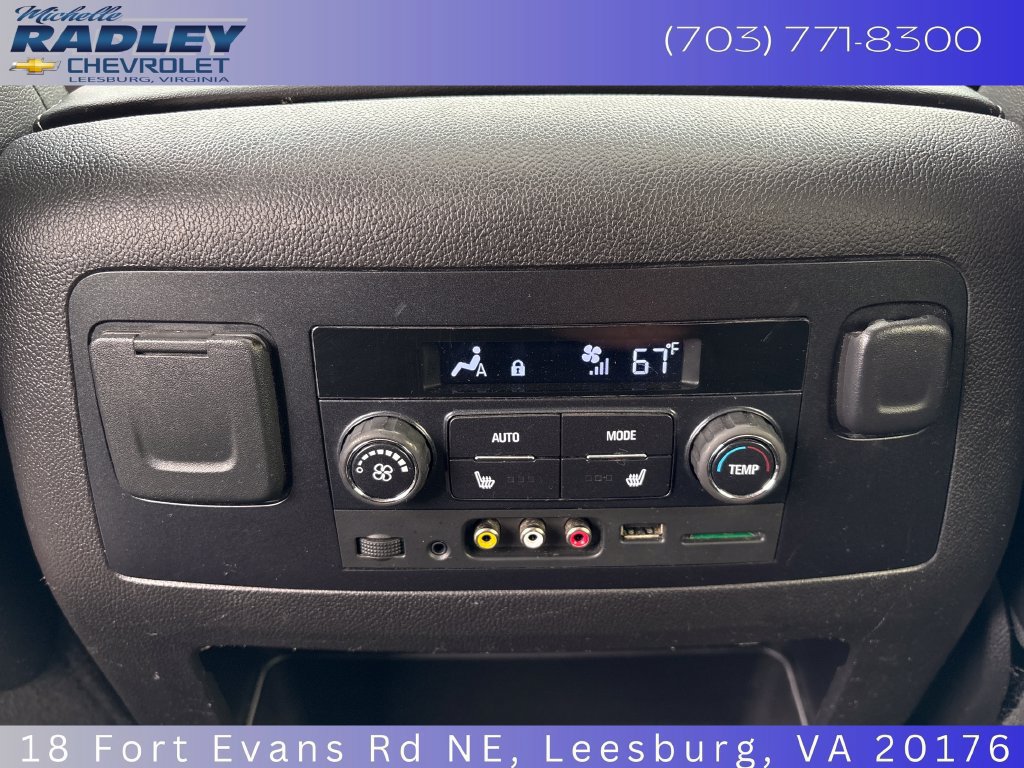 Used 2016 Chevrolet Suburban LTZ AWD/4WD image 26