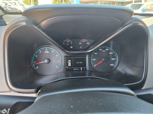 Certified 2019 Chevrolet Colorado W/T w/ WT Convenience Package RWD image 18