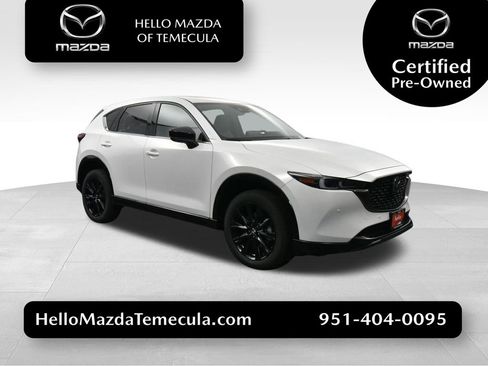 Used 2025 MAZDA CX-5 Carbon Edition image 1