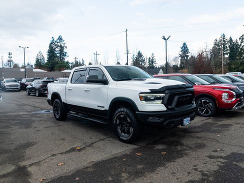 Used 2020 RAM 1500 Rebel w/ Rebel Level 1 Equipment Group image 27