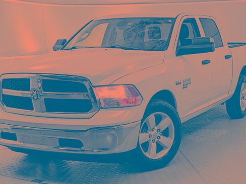 Used 2023 RAM 1500 Classic SLT image 6