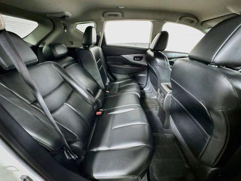 Used 2022 Nissan Murano SV w/ SV Midnight Edition Package AWD/4WD image 26