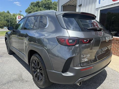 Used 2024 MAZDA CX-50 AWD 2.5 S w/ Cargo Package image 9