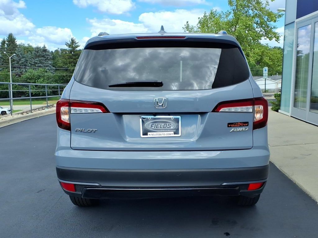 Used 2022 Honda Pilot TrailSport image 4