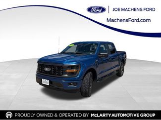 Used 2024 Ford F150 STX AWD/4WD 360° Tour