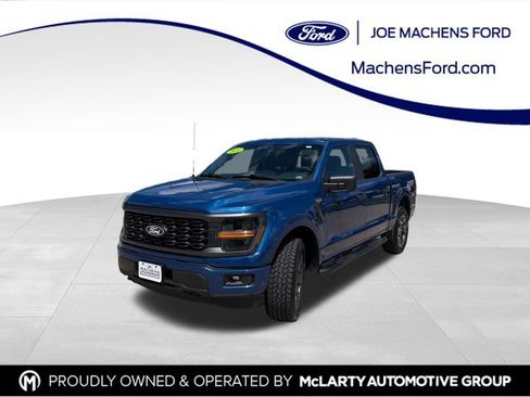 Used 2024 Ford F150 STX AWD/4WD image 1