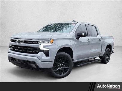 Used 2025 Chevrolet Silverado 1500 RST w/ Convenience Package II