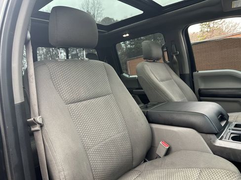 Used 2016 Ford F150 XLT w/ Equipment Group 301A Mid image 27