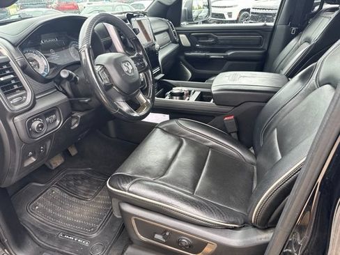 Used 2019 RAM 1500 Limited AWD/4WD image 6