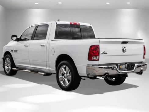 Used 2017 RAM 1500 Big Horn image 8