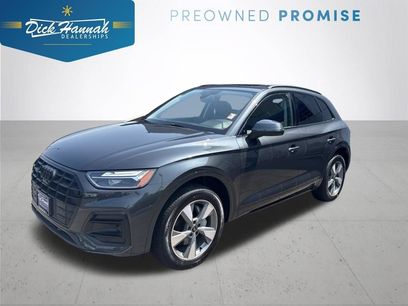 Used 2024 Audi Q5 2.0T Premium Plus w/ Premium Plus Package