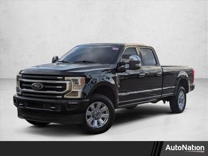 Used 2020 Ford F350 Platinum