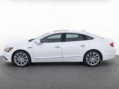Used 2017 Buick LaCrosse Premium w/ Driver Confidence Package #2 AWD/4WD image 4