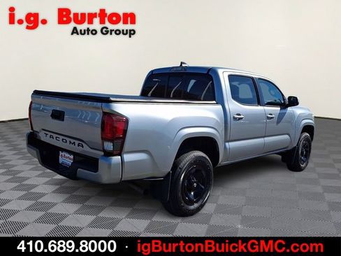 Used 2023 Toyota Tacoma SR w/ SR Convenience Package RWD image 6