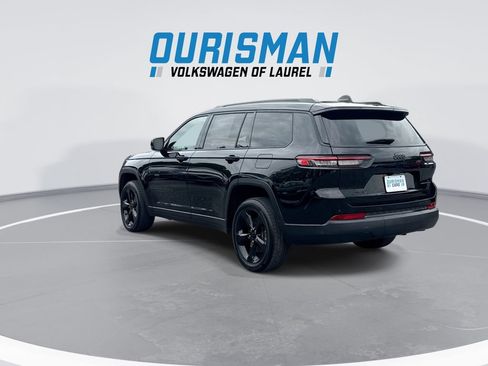 Used 2023 Jeep Grand Cherokee L Laredo AWD/4WD image 6