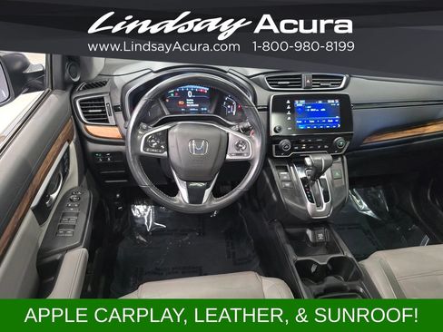 Used 2019 Honda CR-V EX-L image 13