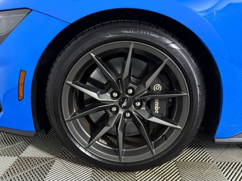 Used 2024 Ford Mustang Dark Horse RWD image 25