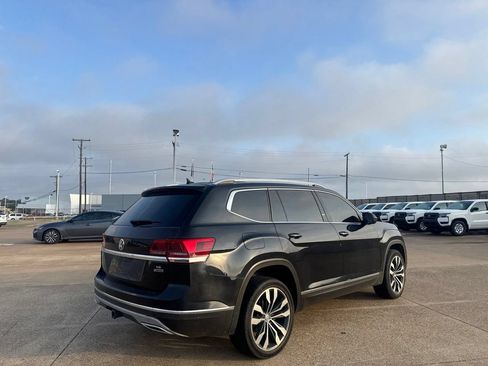 Used 2019 Volkswagen Atlas SEL Premium AWD/4WD image 21