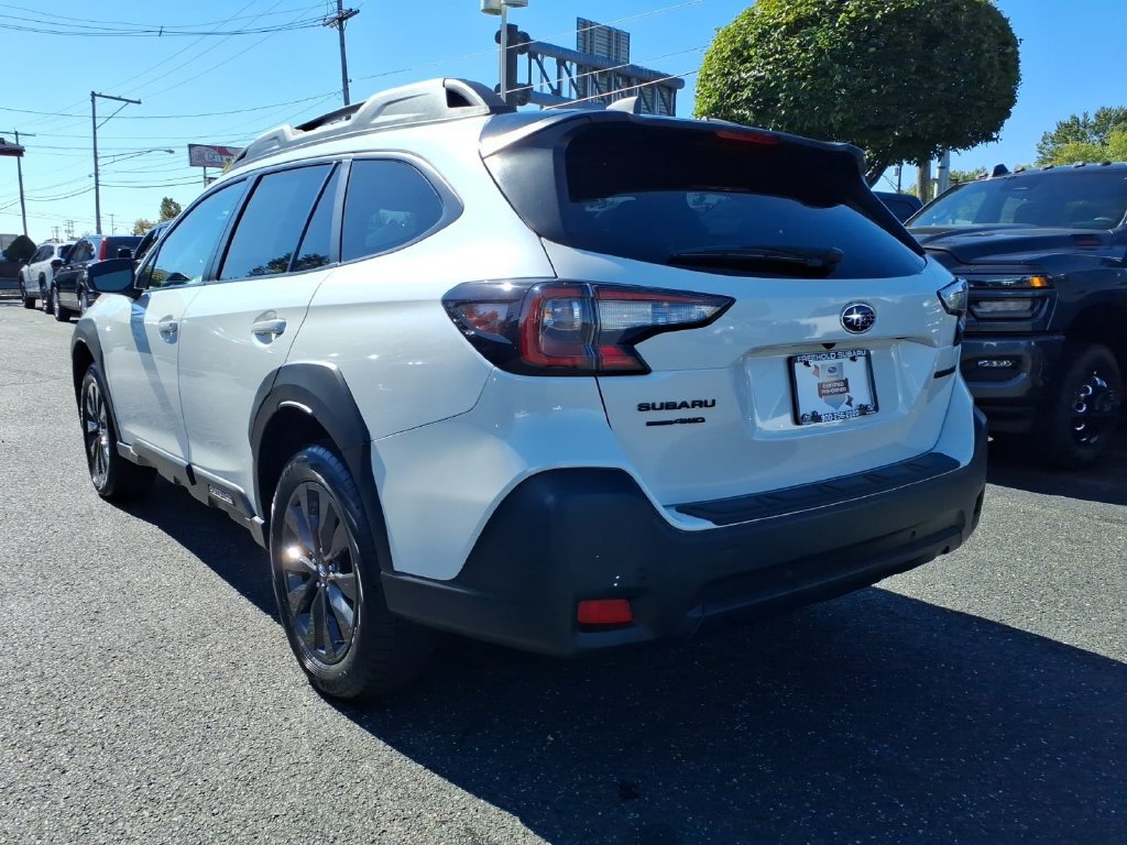 Certified 2024 Subaru Outback Onyx Edition AWD/4WD image 20