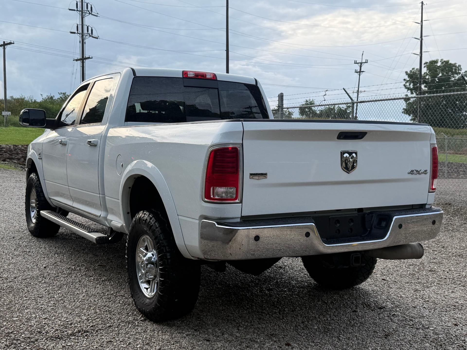 Used 2013 RAM 2500 Laramie w/ Convenience Group AWD/4WD image 5