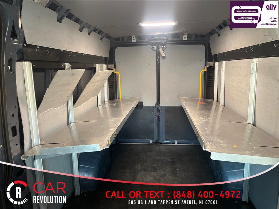 Used 2021 RAM ProMaster 3500 FWD image 10