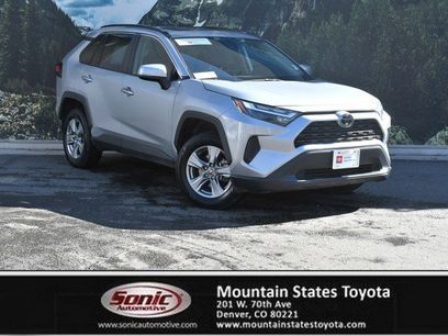 Certified 2024 Toyota RAV4 XLE