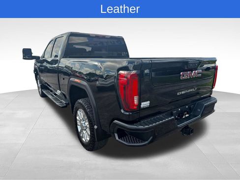 Used 2020 GMC Sierra 2500 Denali w/ Denali Ultimate Package AWD/4WD image 3