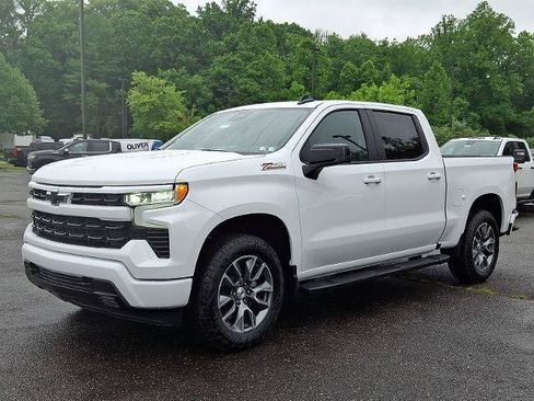 New 2026 Chevrolet Silverado 1500 RST w/ Convenience Package II AWD/4WD image 2