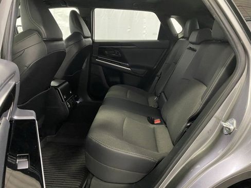 Used 2023 Toyota bZ4X XLE image 11