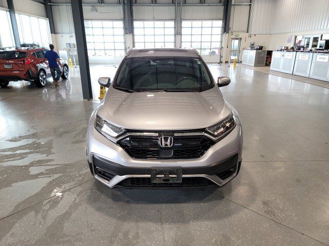 Used 2020 Honda CR-V Touring image 2