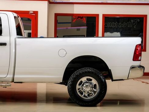 Used 2012 RAM 2500 ST w/ Chrome Appearance Group AWD/4WD image 14