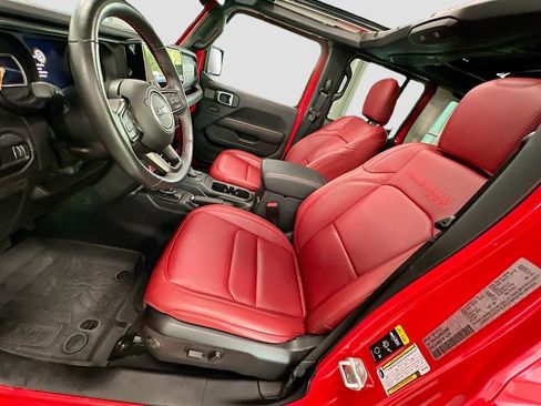 Used 2024 Jeep Wrangler Unlimited Rubicon 392 image 26