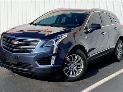 Used 2018 Cadillac XT5 Luxury w/ Driver Awareness Package