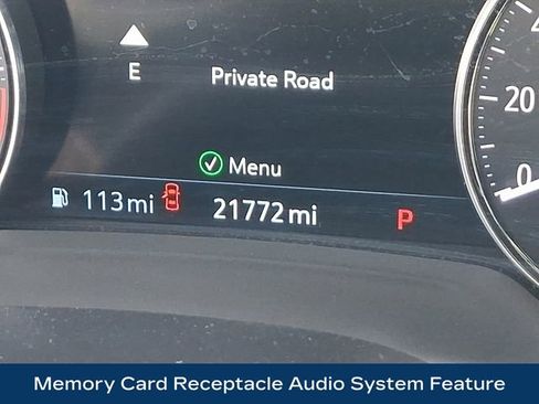 Used 2023 Buick Envision Avenir AWD/4WD image 6